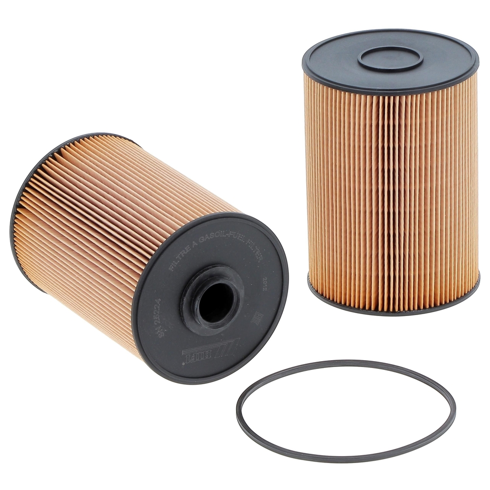 Filtre A Gasoil HIFI SN 25224 HIFI FILTER