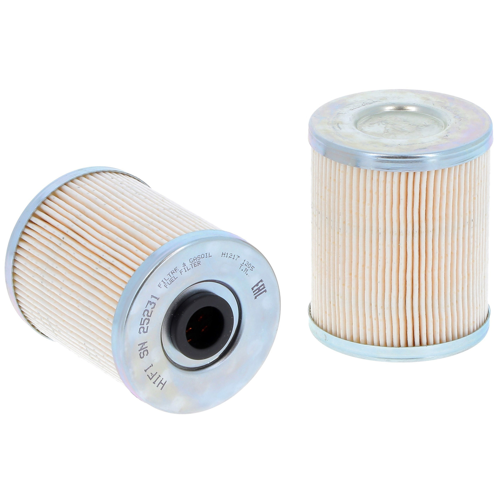 FILTRE A GASOIL - HIFI FILTER - SN 25231