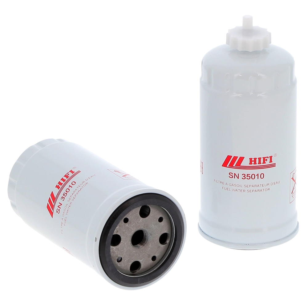 Filtre A Gasoil Separateur D'eau HIFI SN 35010 HIFI FILTER