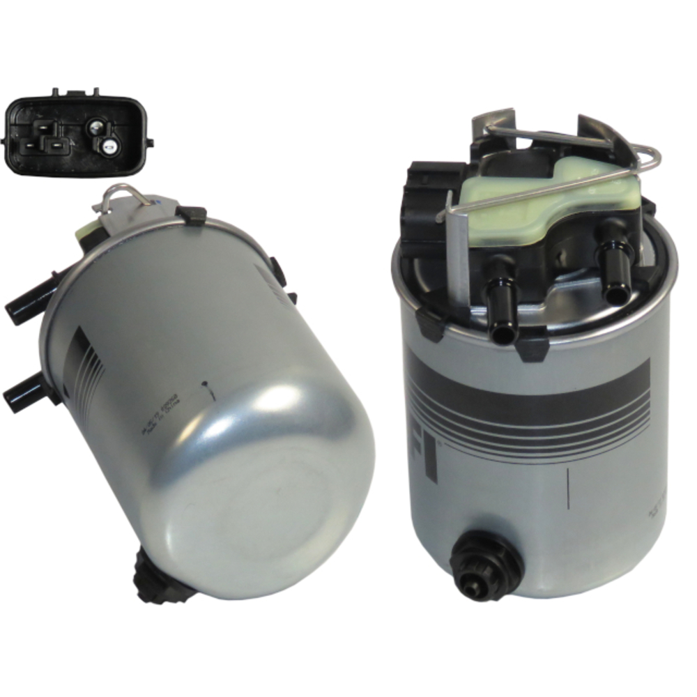 Filtre A Gasoil HIFI SN 39927 HIFI FILTER