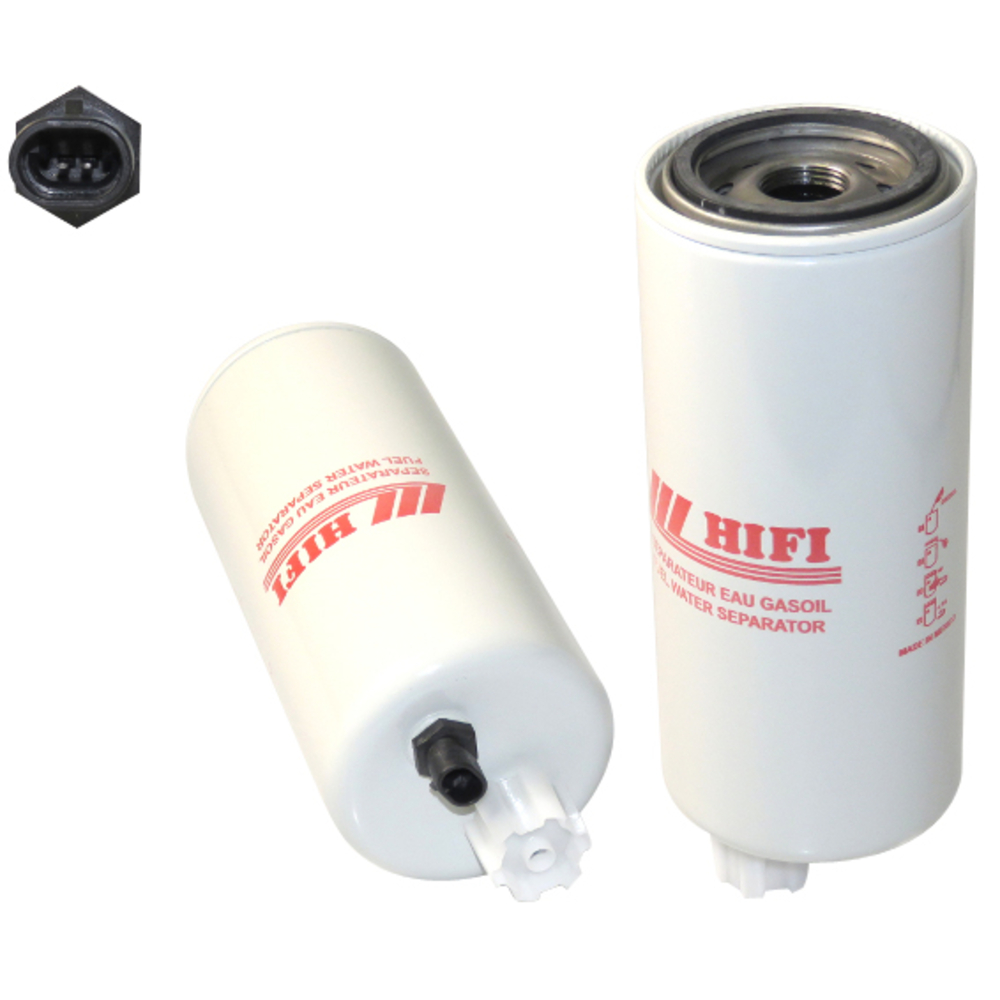 Filtre A Gasoil HIFI SN 40514 HIFI FILTER