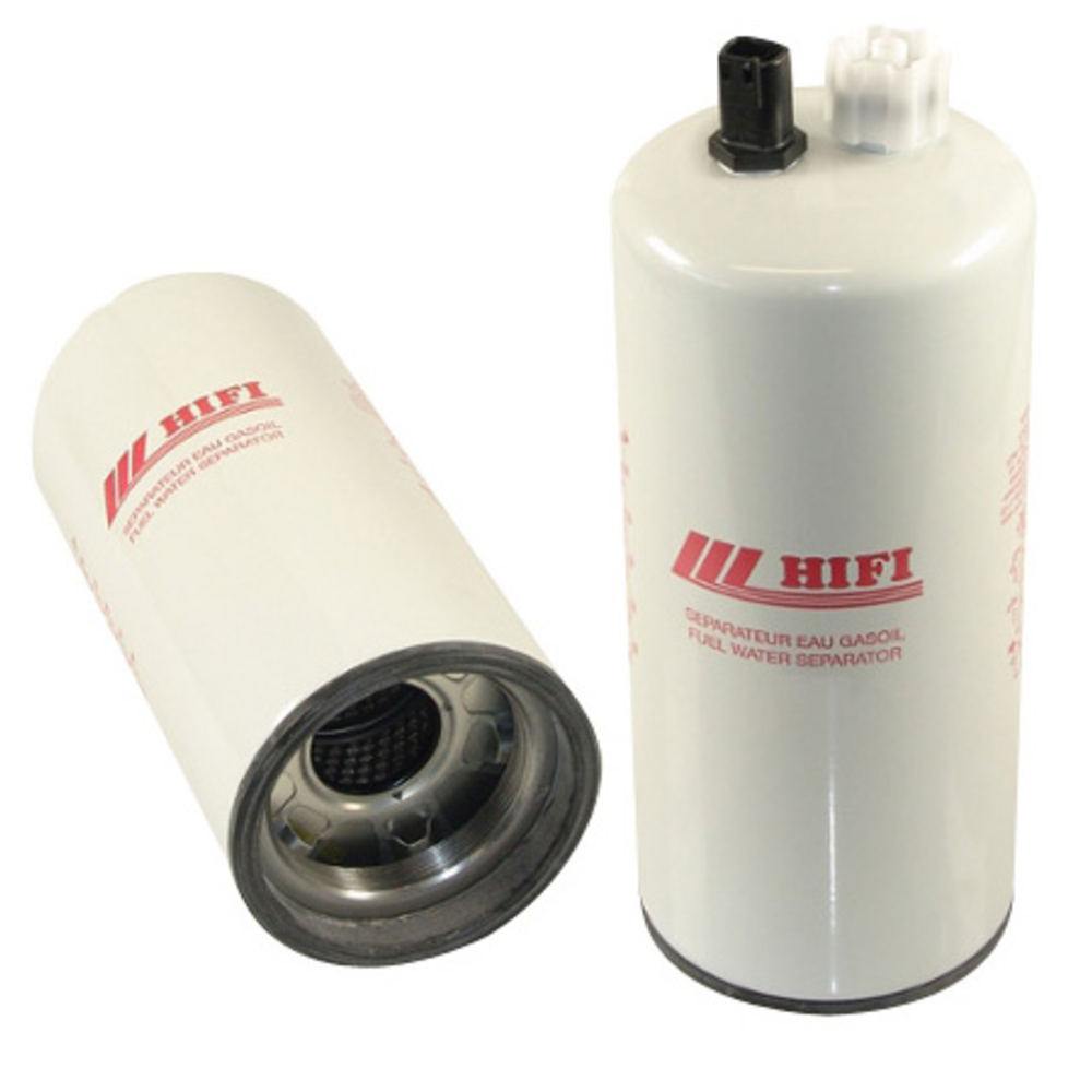 Filtre A Gasoil Seprateur D'eau HIFI SN 40549 HIFI FILTER
