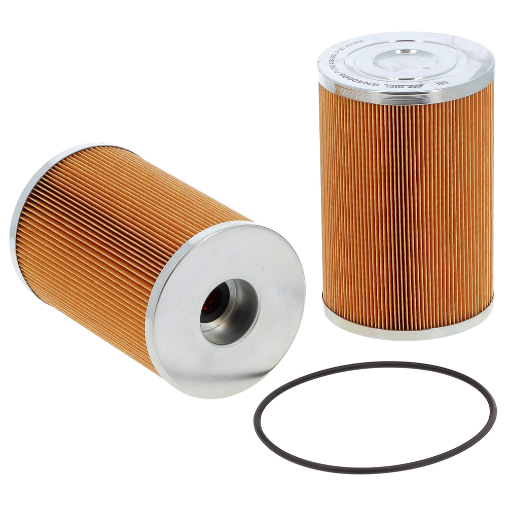 Filtre A Gasoil HIFI SN 40609 HIFI FILTER