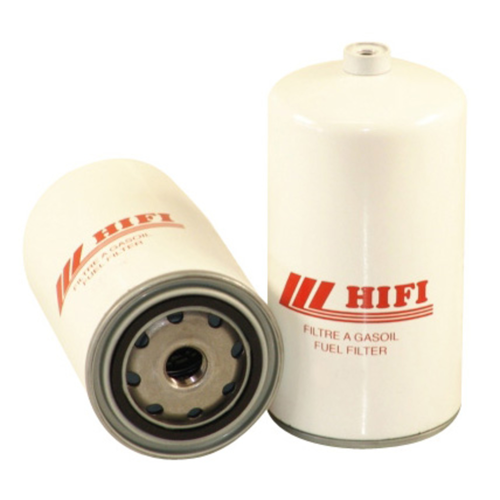 Filtre A Gasoil Separateur D'eau HIFI SN 40674 HIFI FILTER