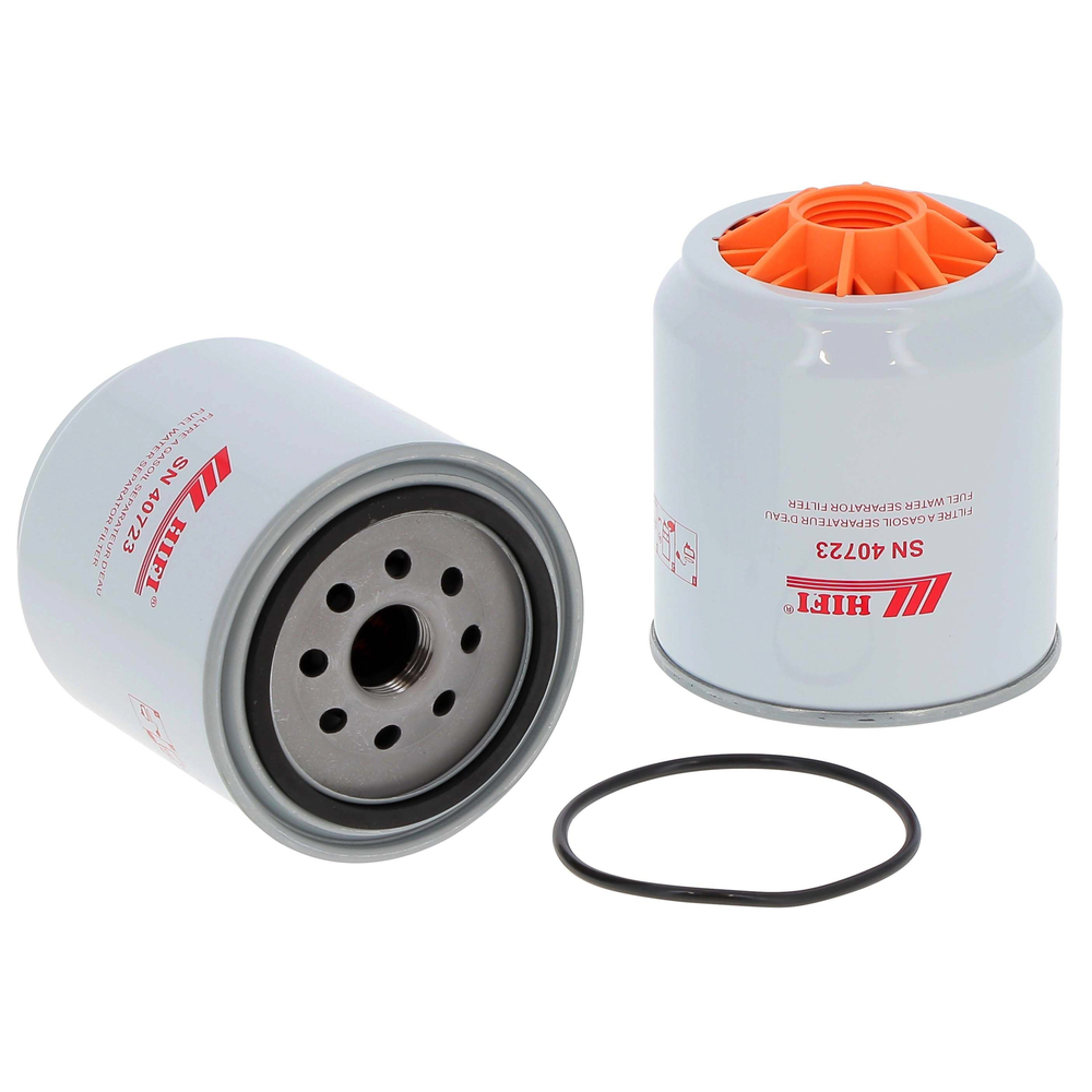 Filtre A Gasoil Separateur D'eau HIFI SN 40723 HIFI FILTER