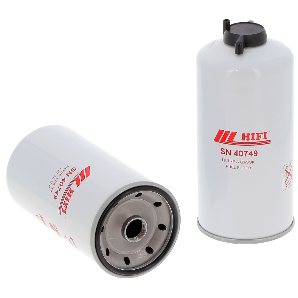 Filtre A Gasoil HIFI SN 40749 HIFI FILTER