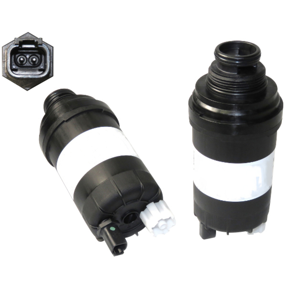 Filtre A Gasoil Separateur D'eau HIFI SN 40754 HIFI FILTER