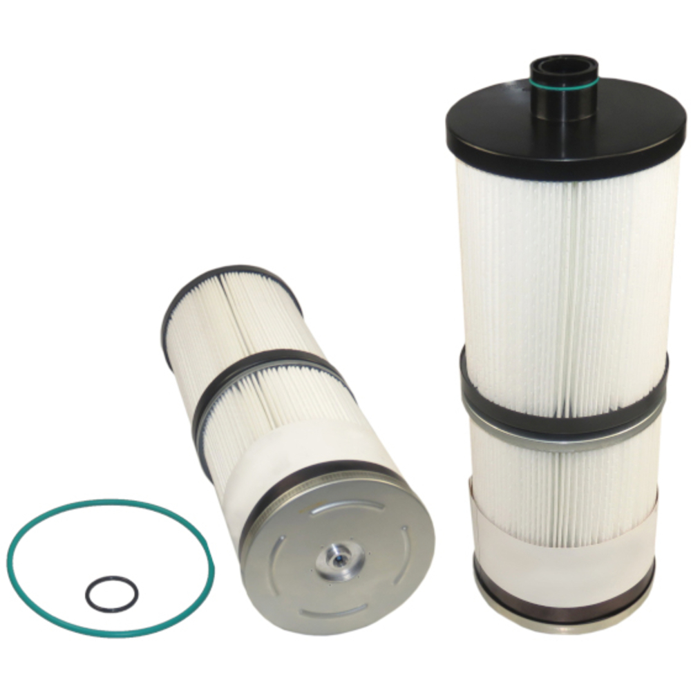 Filtre A Gasoil Separateur D'eau HIFI SN 40758 HIFI FILTER