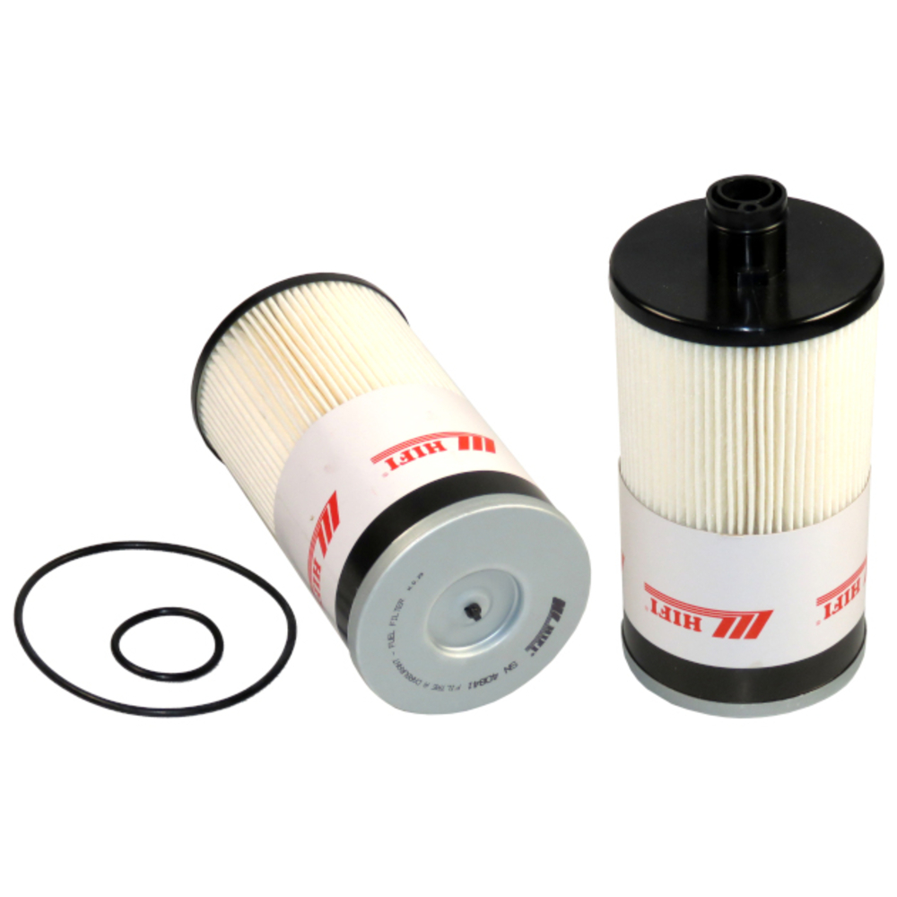 Filtre A Gasoil Separateur D'eau HIFI SN 40761 HIFI FILTER
