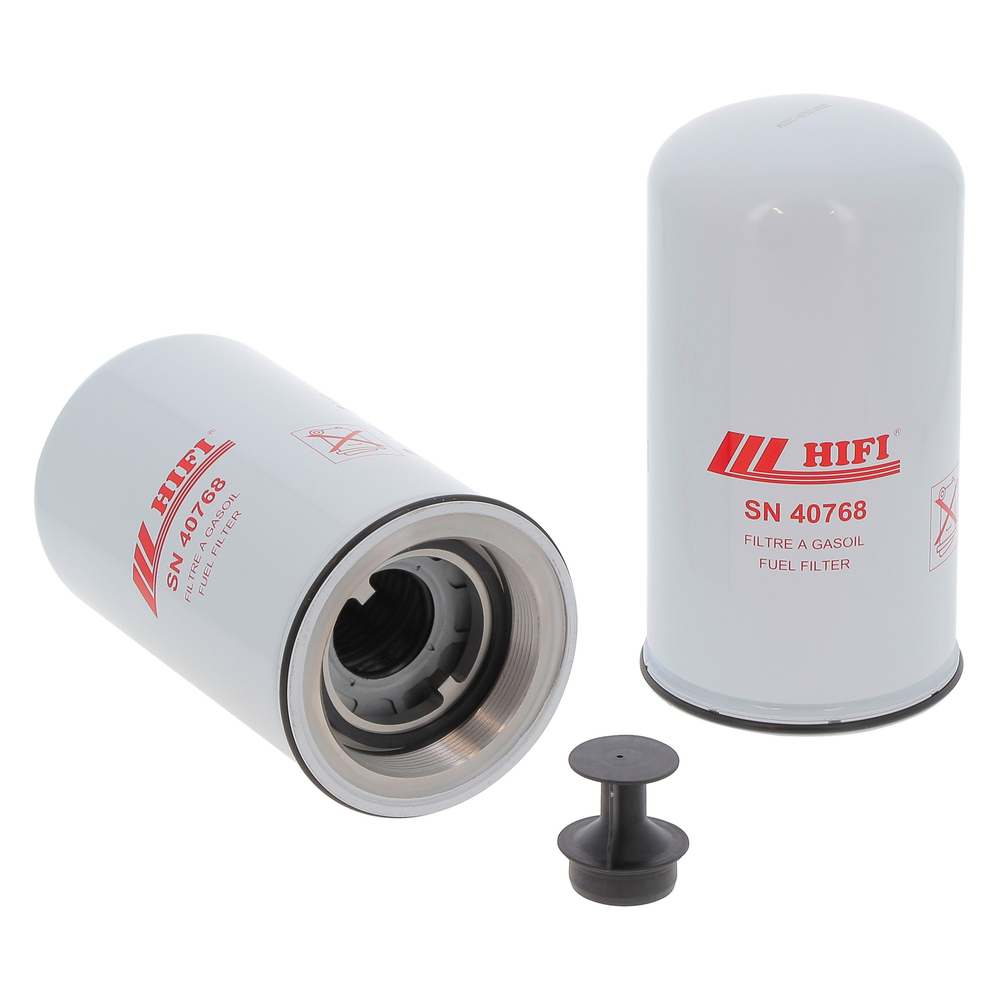 Filtre A Gasoil HIFI SN 40768 HIFI FILTER