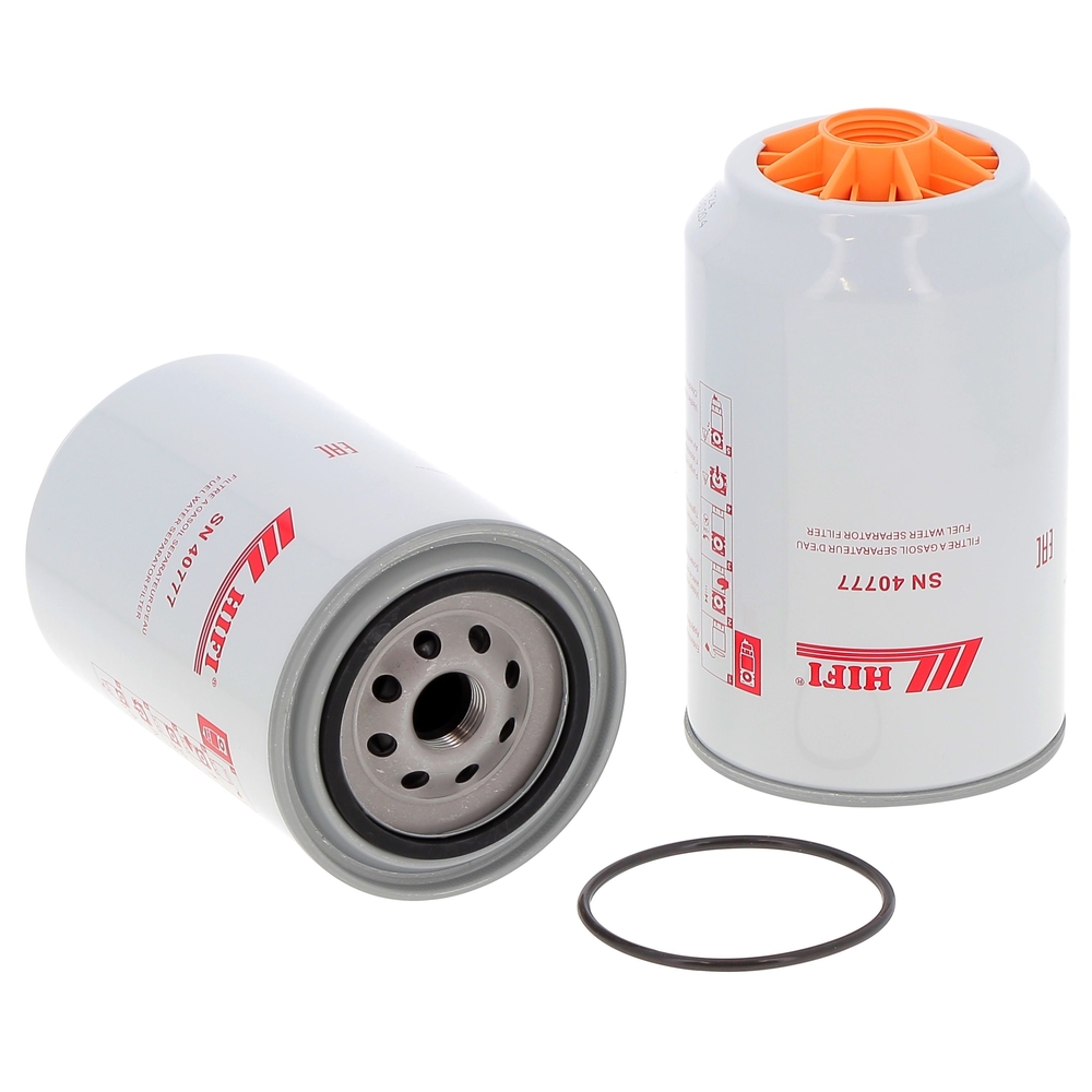 Filtre A Gasoil Separateur D'eau HIFI SN 40777 HIFI FILTER