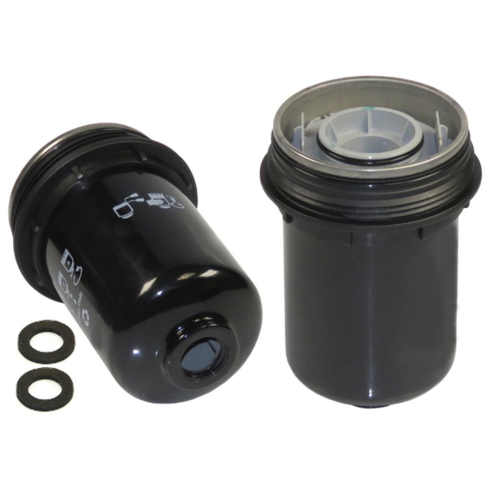 Filtre A Gasoil Separateur D'eau HIFI SN 40785 HIFI FILTER