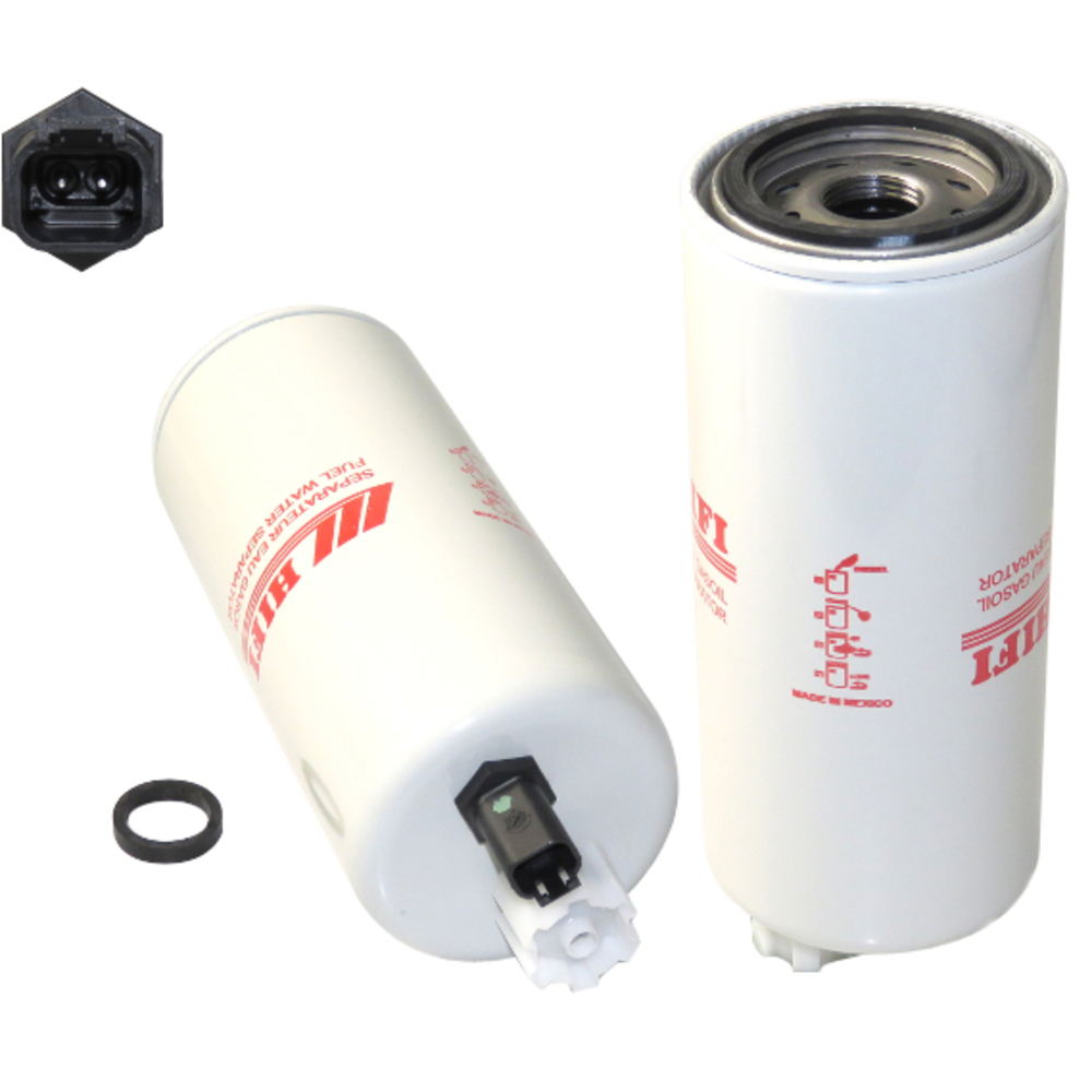 Filtre A Gasoil HIFI SN 40828 HIFI FILTER