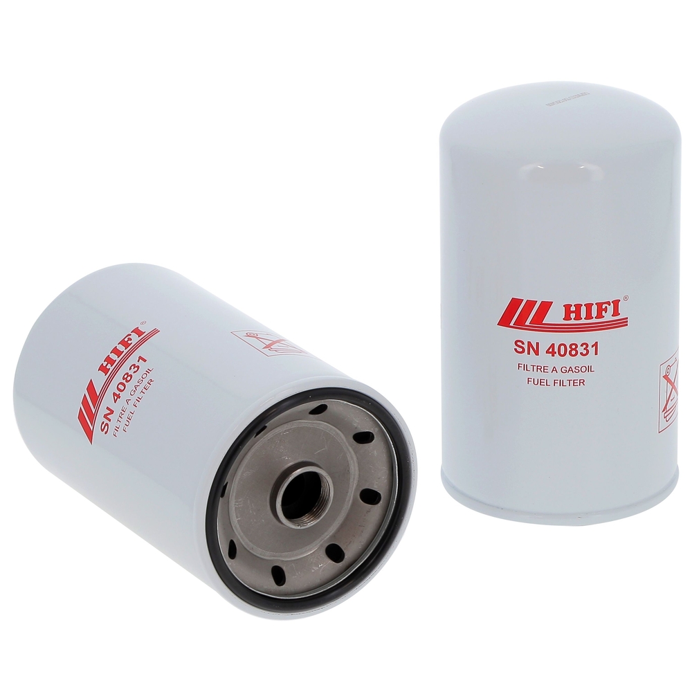 Filtre A Gasoil HIFI SN 40831 HIFI FILTER