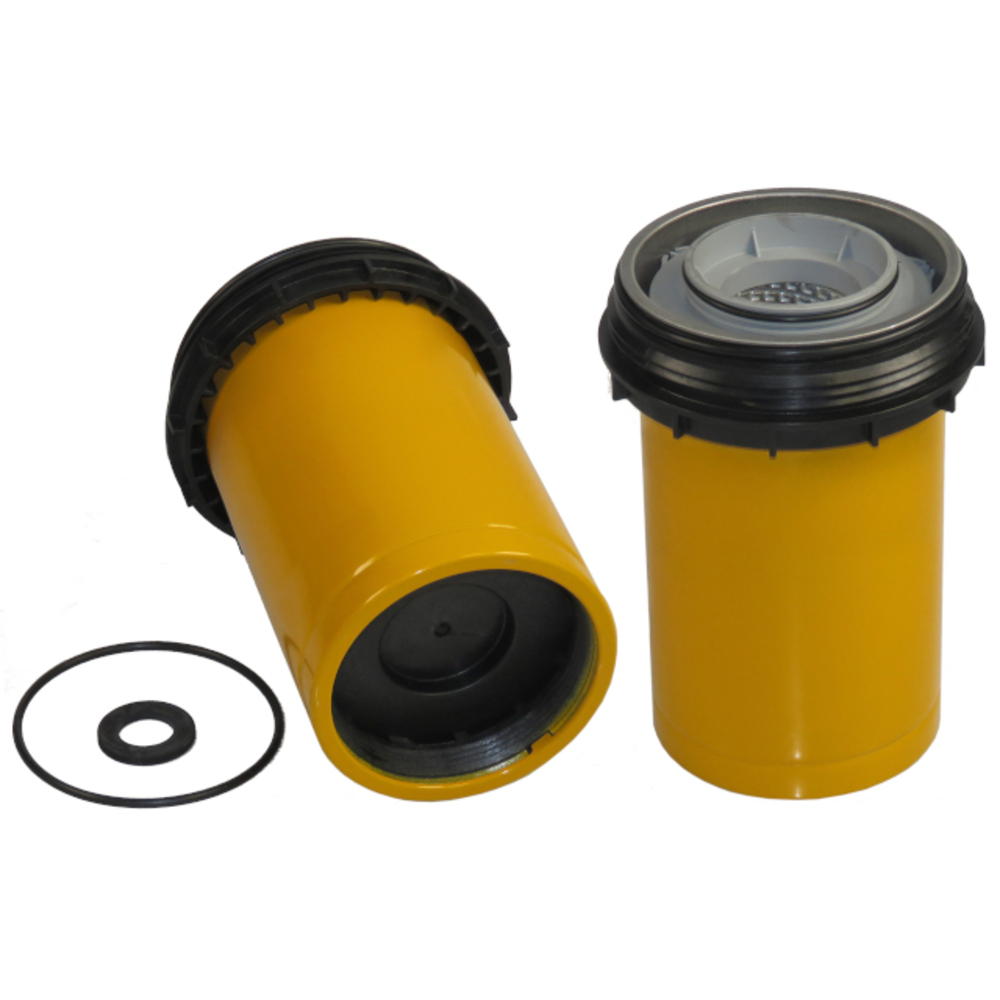 Filtre à gasoil hifi filter sn 40845
