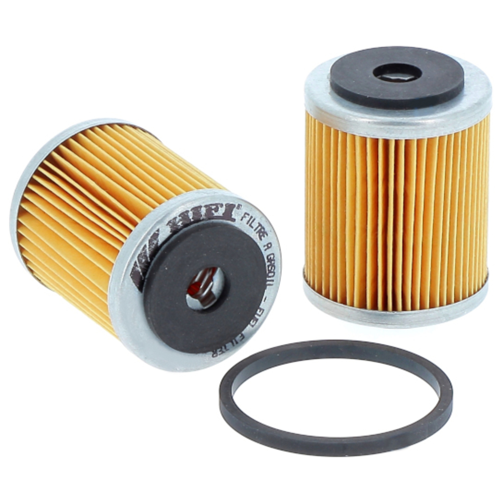 Filtre A Gasoil HIFI SN 5057 HIFI FILTER