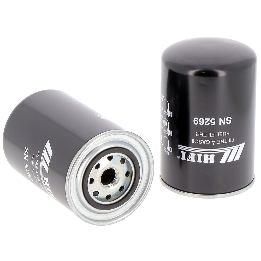 Filtre A Gasoil HIFI SN 5269 HIFI FILTER