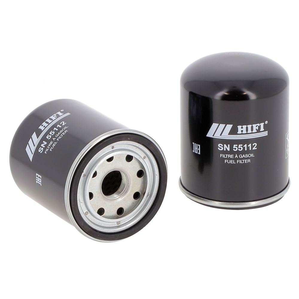 Filtre A Gasoil HIFI SN 55112 HIFI FILTER