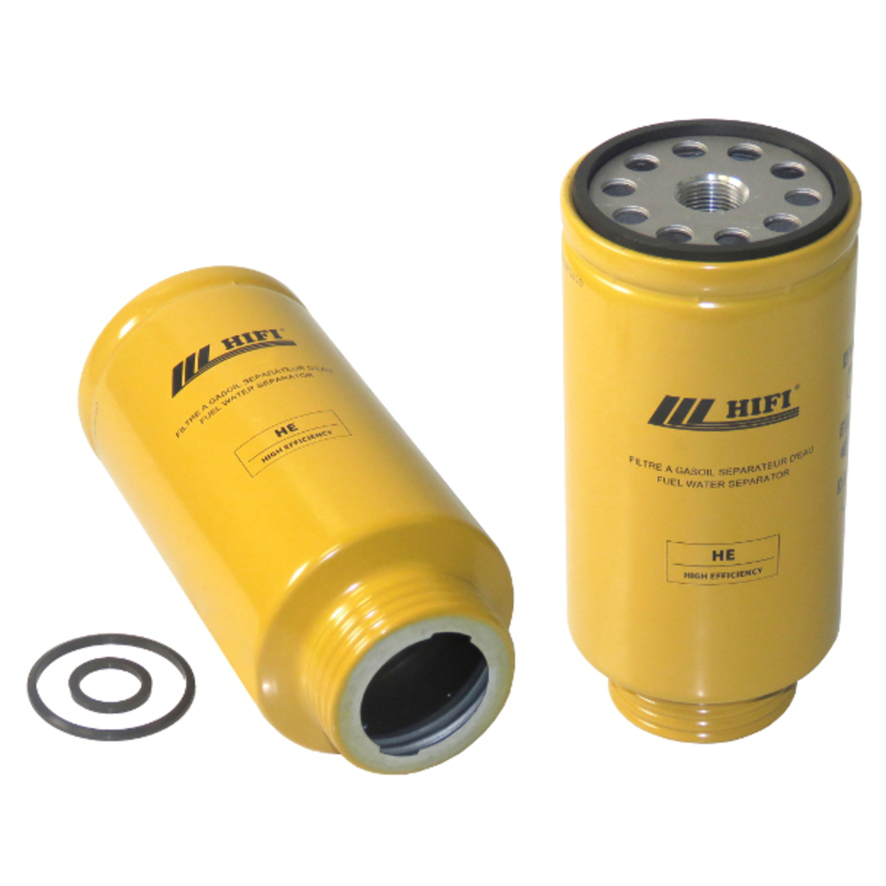 Filtre A Gasoil Separateur D'eau HIFI SN 55445 HIFI FILTER