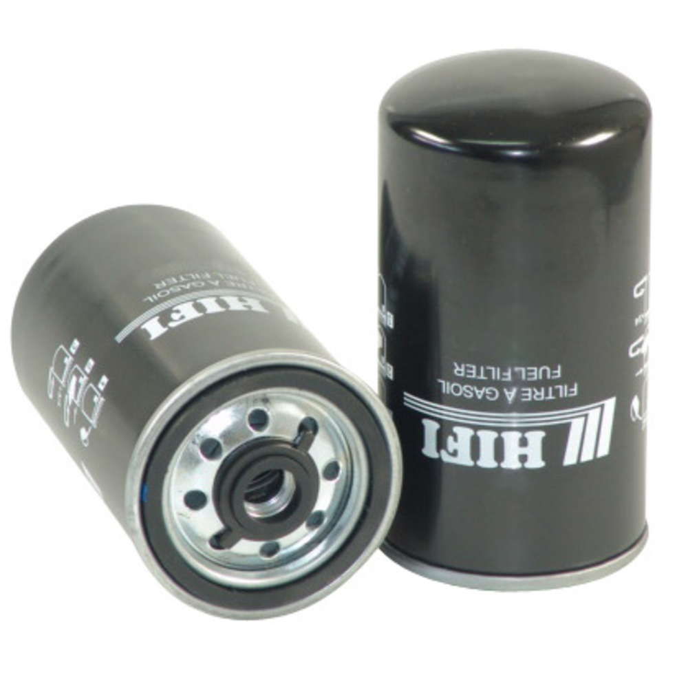 Filtre A Gasoil HIFI SN 70163 HIFI FILTER