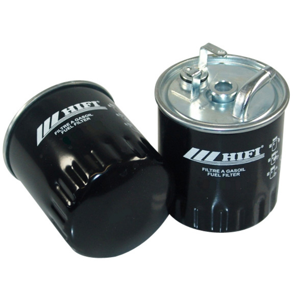 Filtre A Gasoil HIFI SN 70168 HIFI FILTER