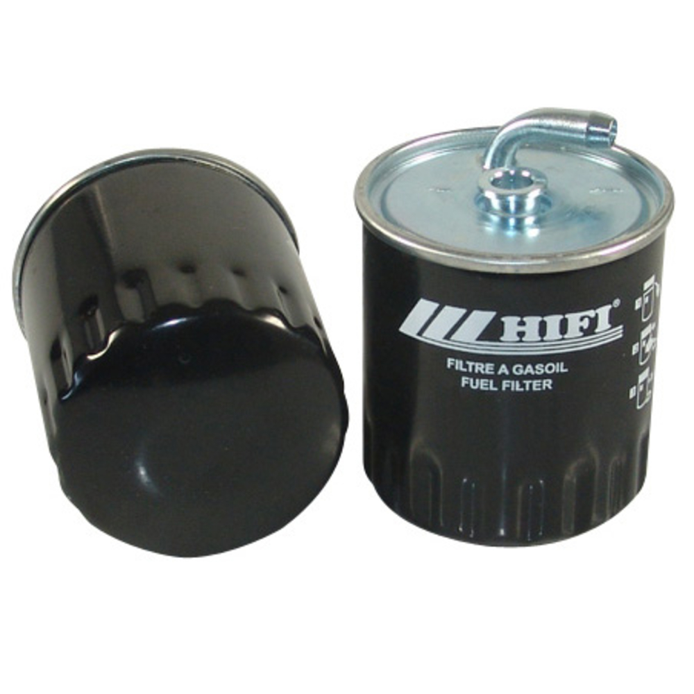Filtre A Gasoil HIFI SN 70187 HIFI FILTER