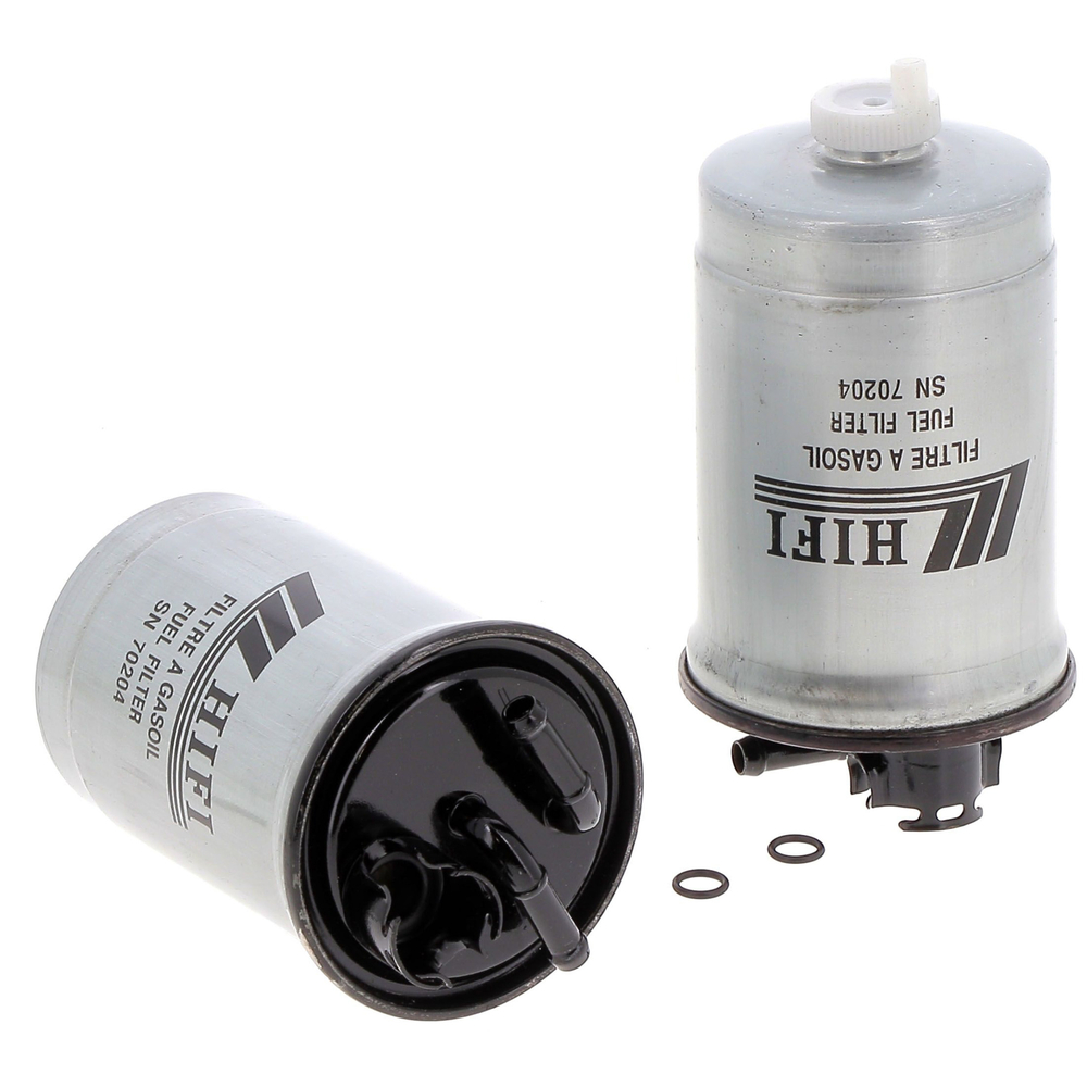 Filtre A Gasoil HIFI SN 70204 HIFI FILTER