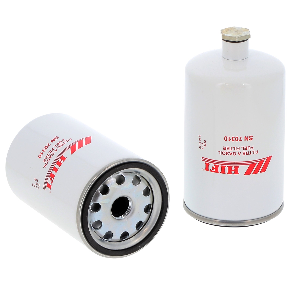 Filtre A Gasoil Separateur D'eau HIFI SN 70310 HIFI FILTER