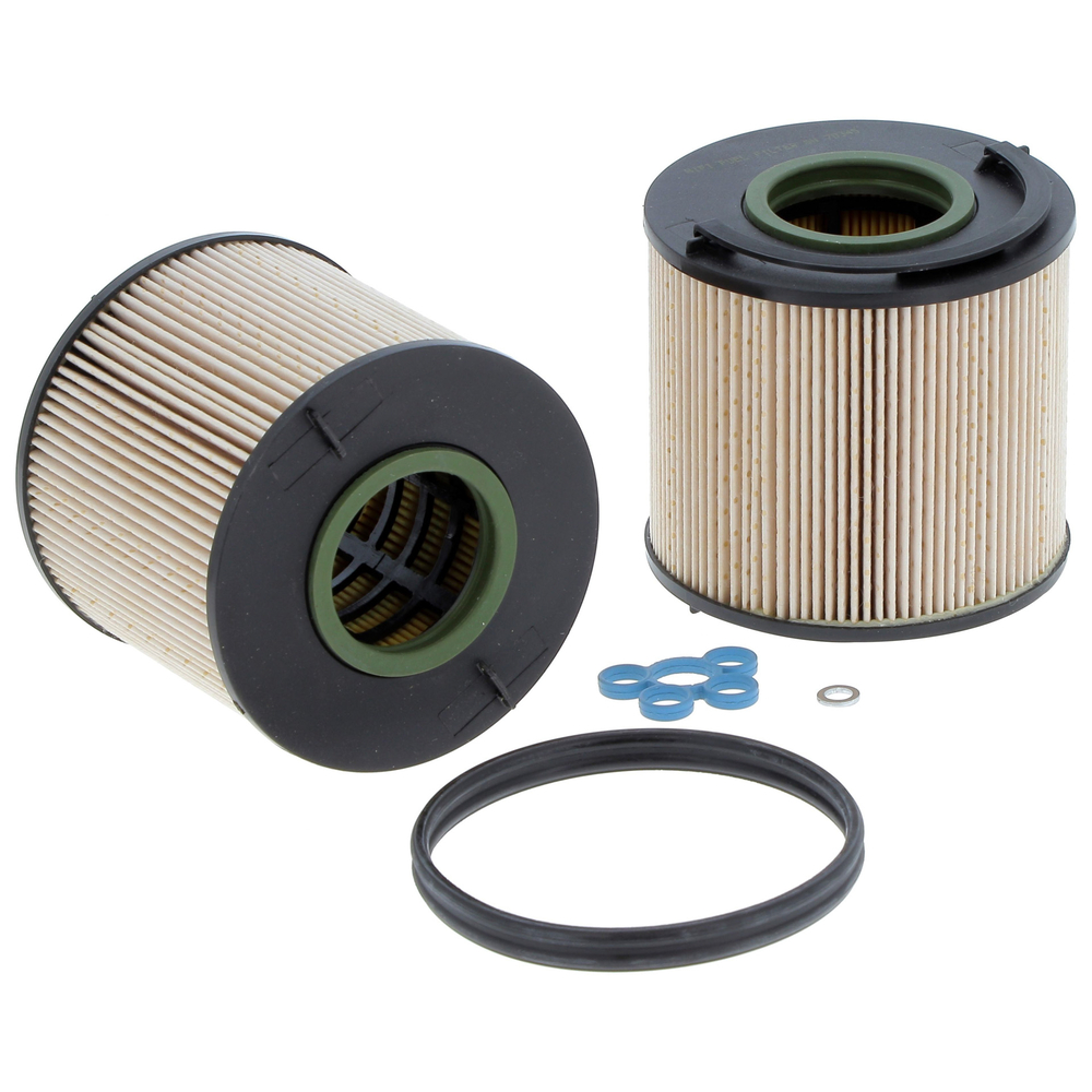 Filtre A Gasoil HIFI SN 70345 HIFI FILTER