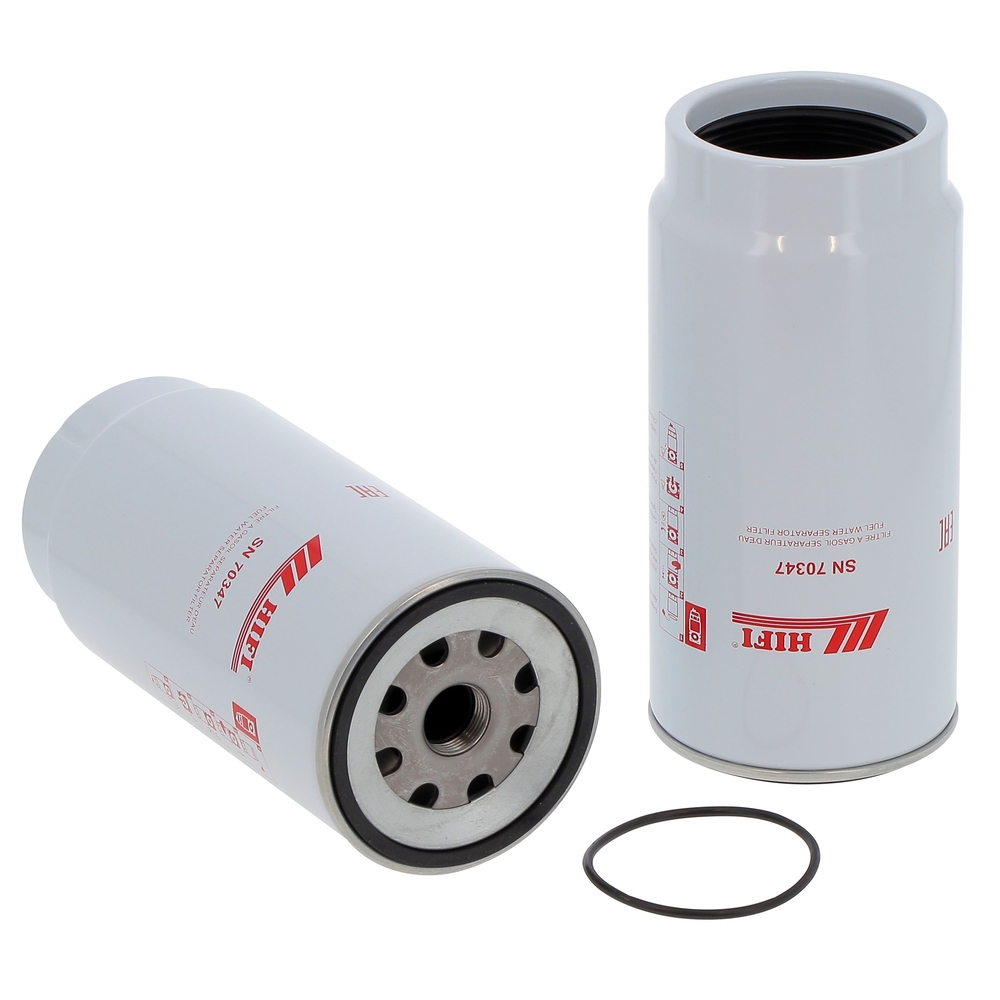 Filtre A Gasoil Separateur D'eau HIFI SN 70347 HIFI FILTER