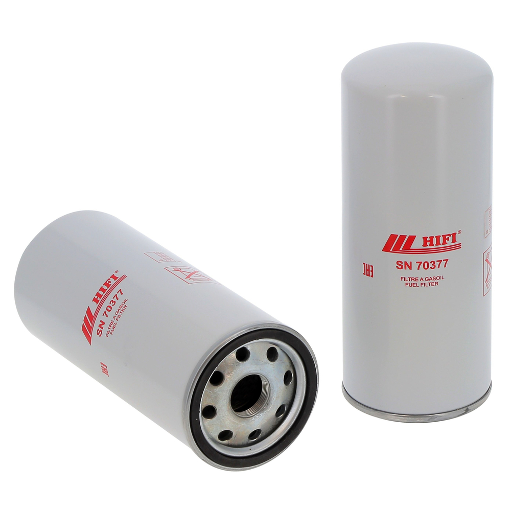 Filtre A Gasoil HIFI SN 70377 HIFI FILTER