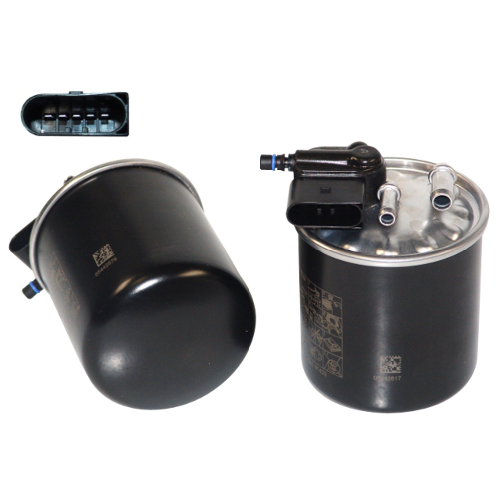 Filtre A Gasoil HIFI SN 70395 HIFI FILTER