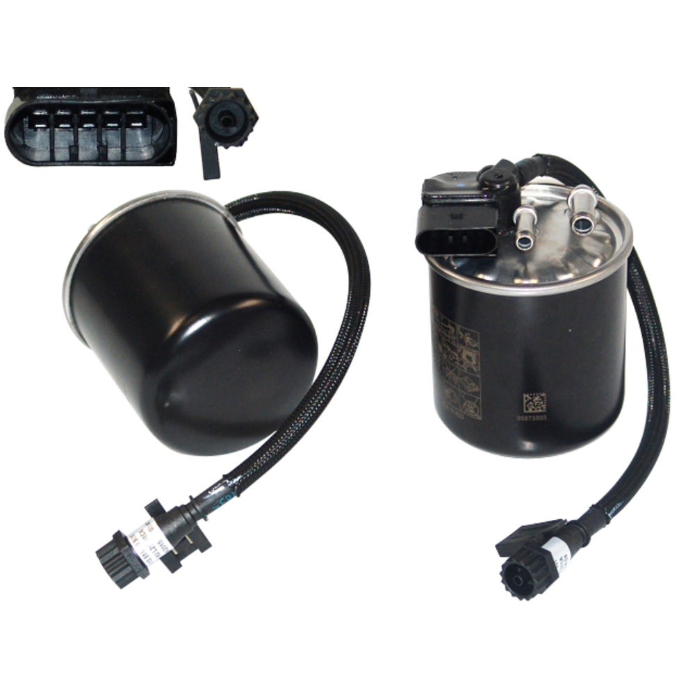 Filtre A Gasoil HIFI SN 70396 HIFI FILTER