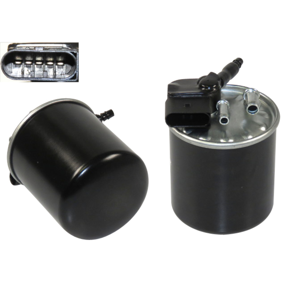 Filtre A Gasoil HIFI SN 70397 HIFI FILTER