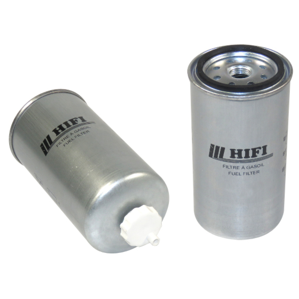 Filtre A Gasoil Separateur D'eau HIFI SN 70417 HIFI FILTER