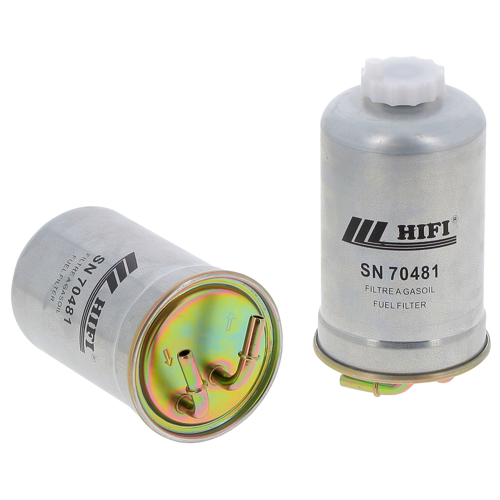 Filtre A Gasoil HIFI SN 70481 HIFI FILTER