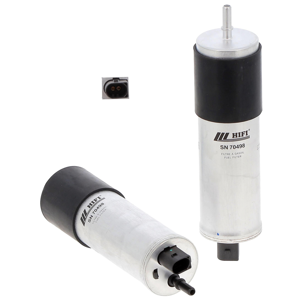 Filtre A Gasoil HIFI SN 70498 HIFI FILTER