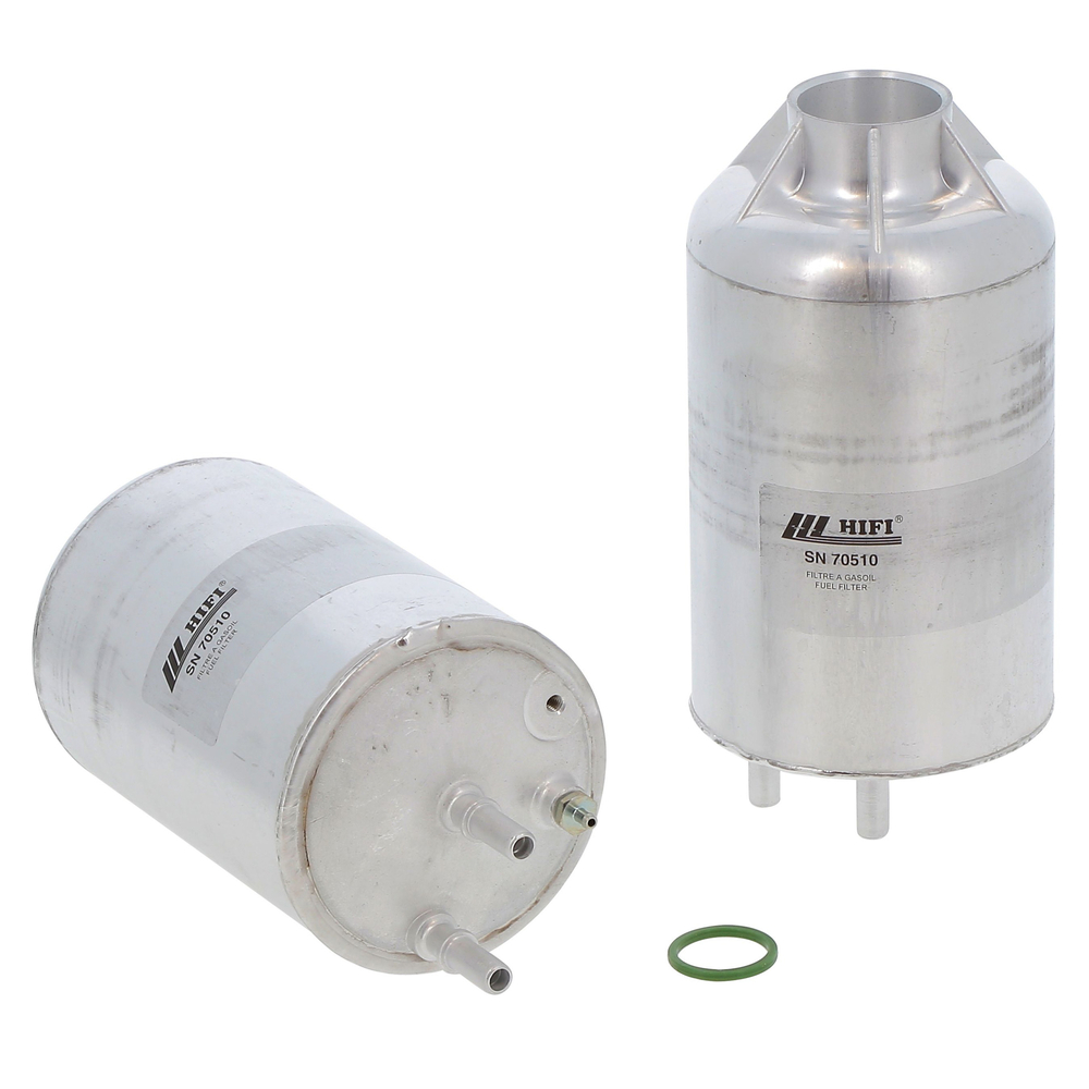 Filtre à gasoil hifi filter sn 70510