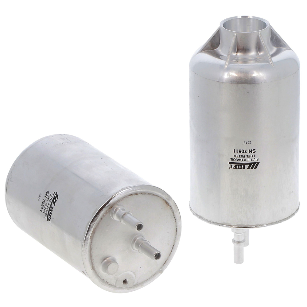 Filtre A Gasoil HIFI SN 70511 HIFI FILTER