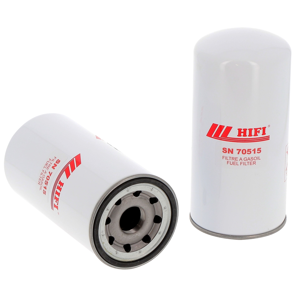 Filtre A Gasoil HIFI SN 70515 HIFI FILTER