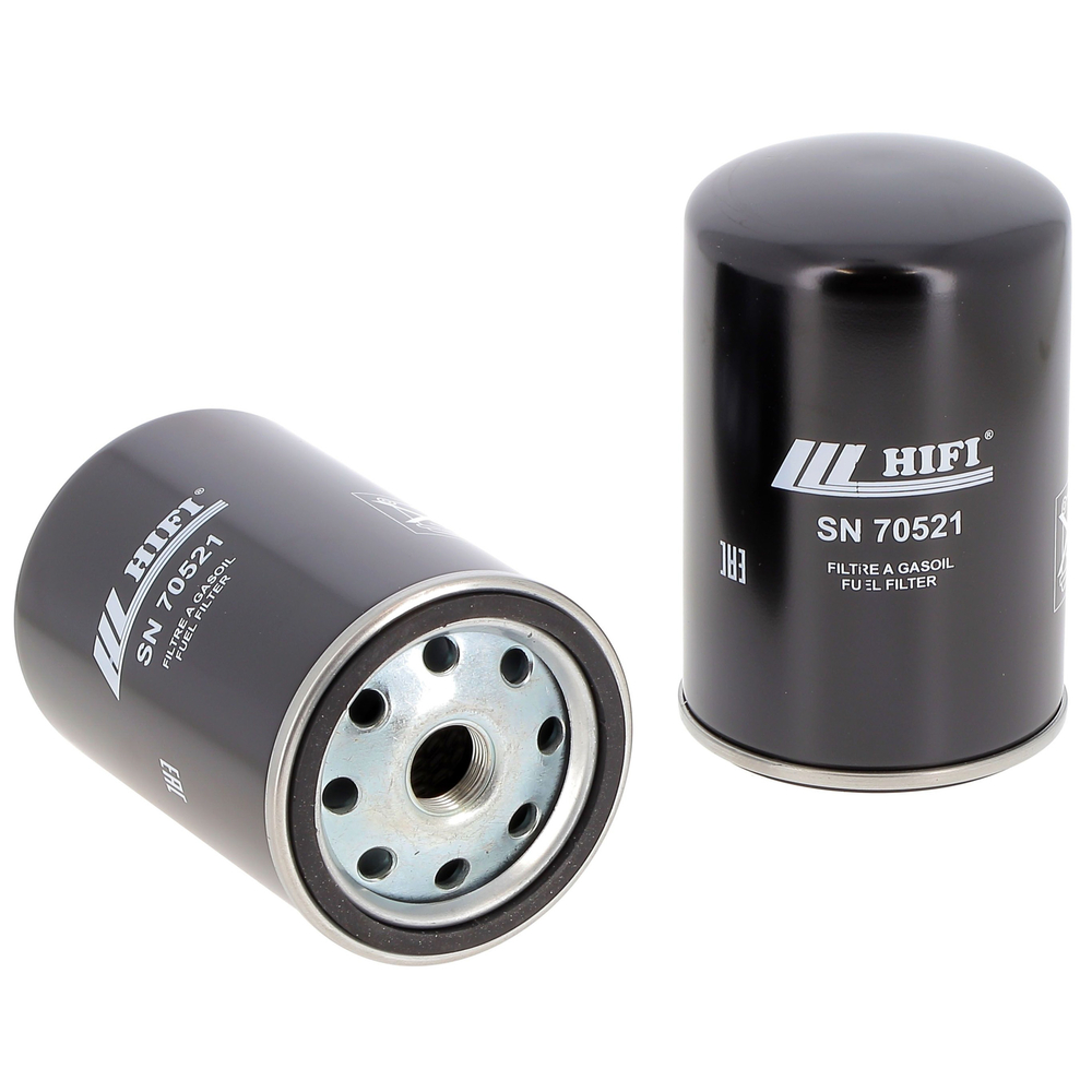 Filtre A Gasoil HIFI SN 70521 HIFI FILTER