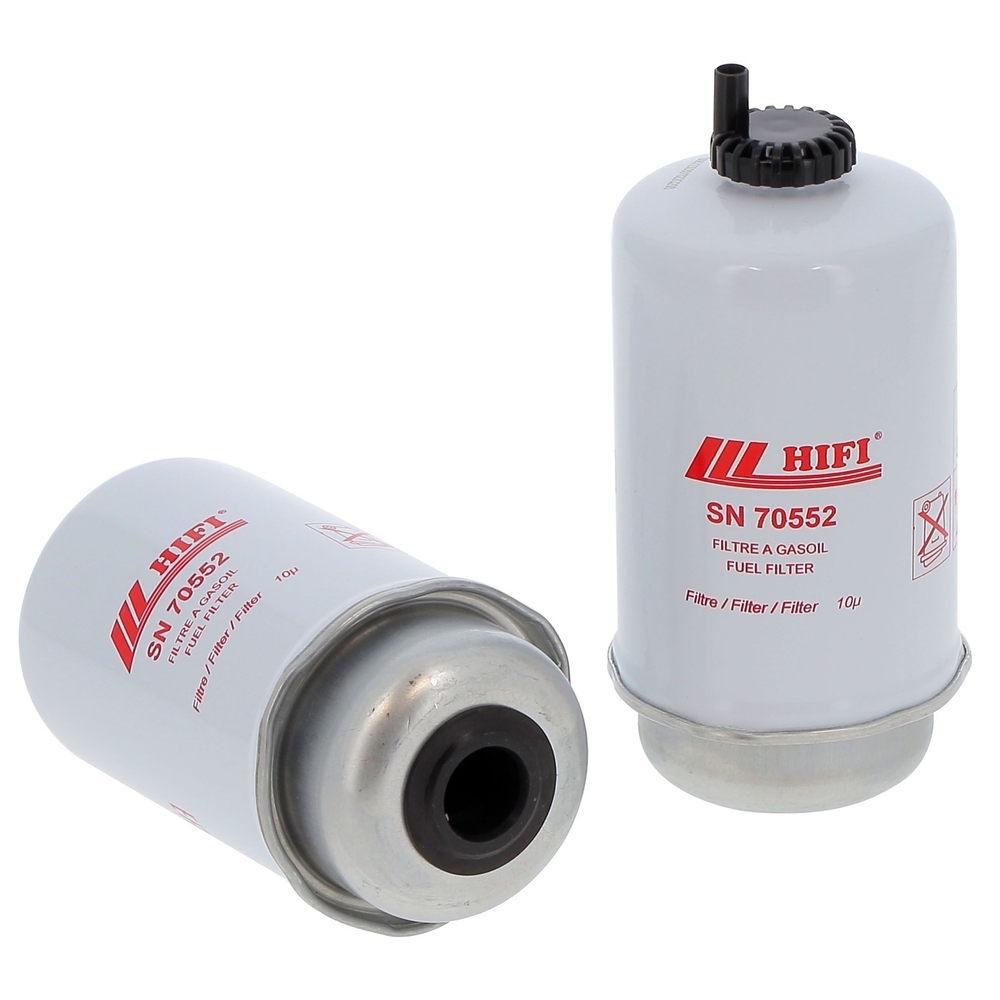 Filtre A Gasoil HIFI SN 70552 HIFI FILTER
