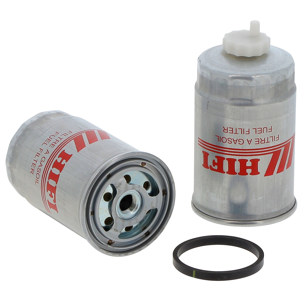 Filtre A Gasoil HIFI SN 80004 HIFI FILTER