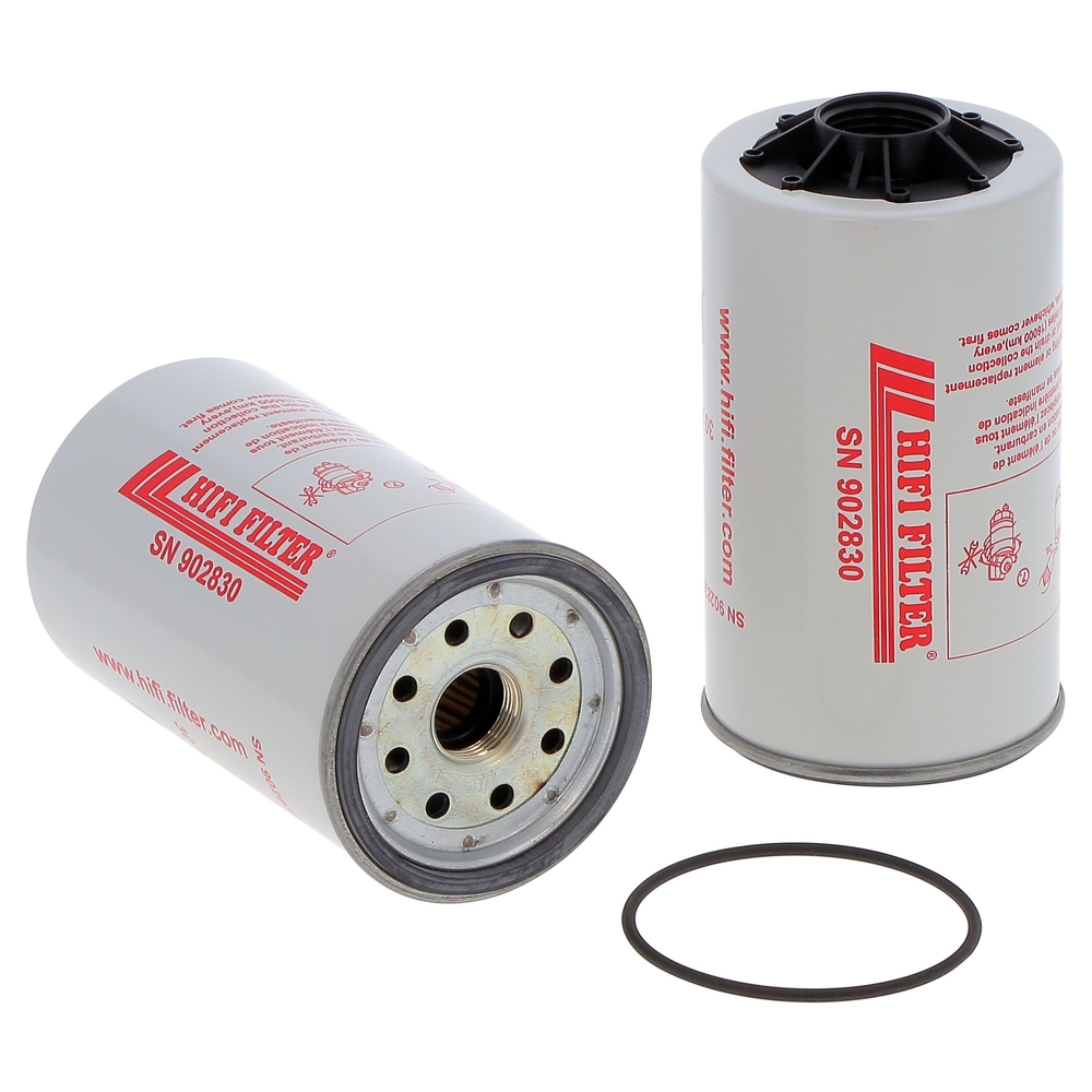 Filtre A Gasoil Separateur D'eau HIFI SN 902830 HIFI FILTER