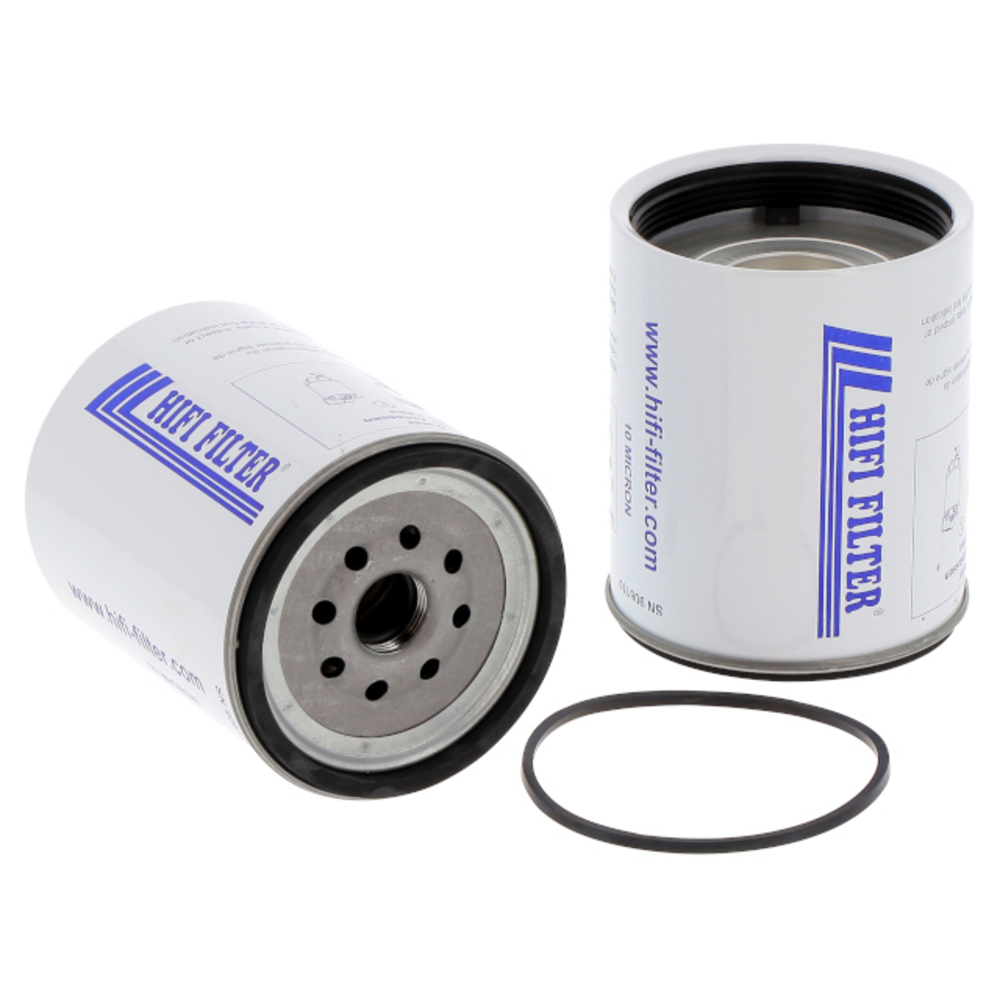 Filtre A Gasoil Separateur D'eau HIFI SN 906110 HIFI FILTER