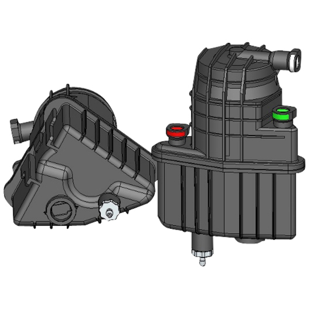 Filtre A Gasoil HIFI SN 99132 HIFI FILTER