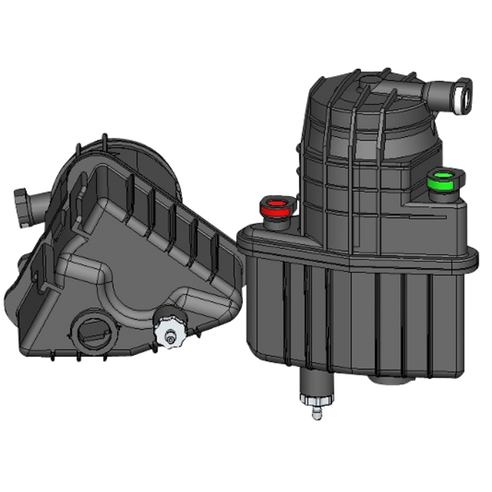 Filtre A Gasoil HIFI SN 99147 HIFI FILTER
