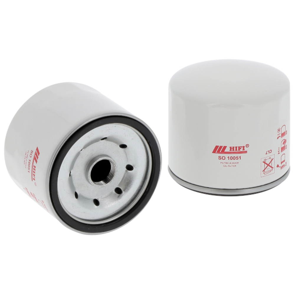 Filtre A Huile HIFI SO 10051 HIFI FILTER