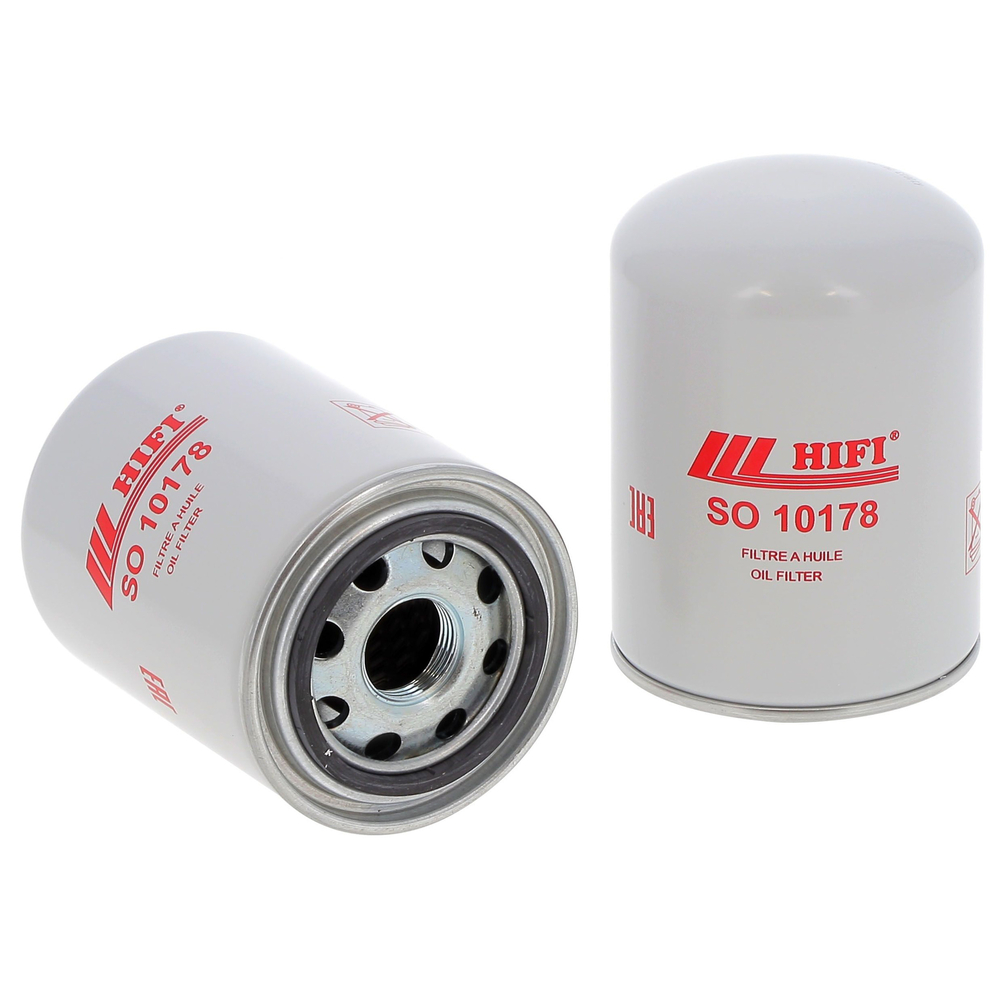 Filtre A Huile HIFI SO 10178 HIFI FILTER