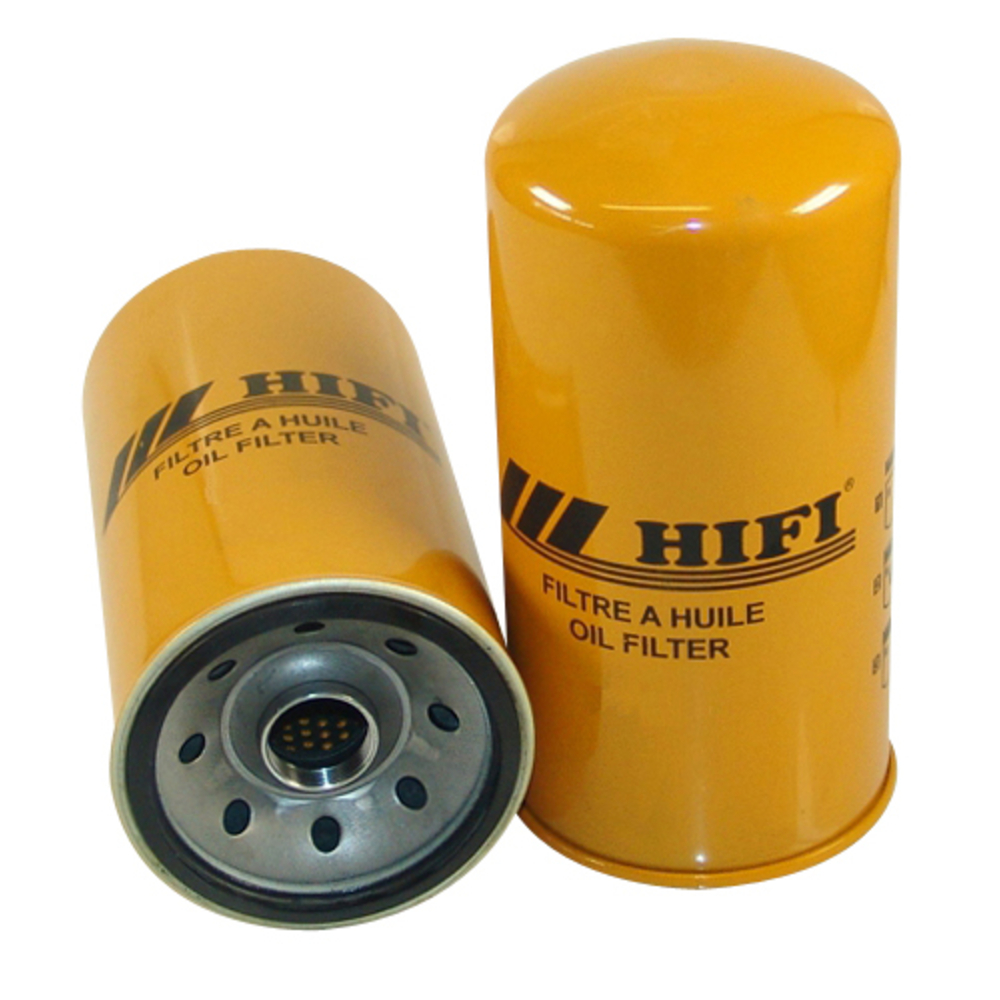 Filtre A Huile HIFI SO 6074 HIFI FILTER